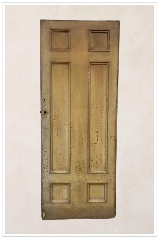 Porta laccata
