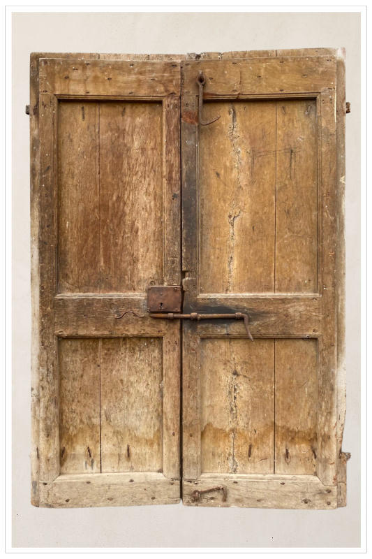 Porta rustica