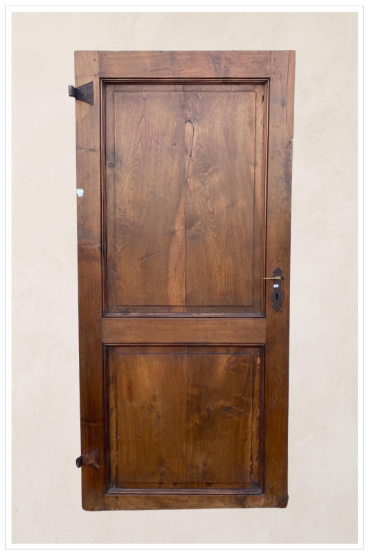 Porta ad un battente