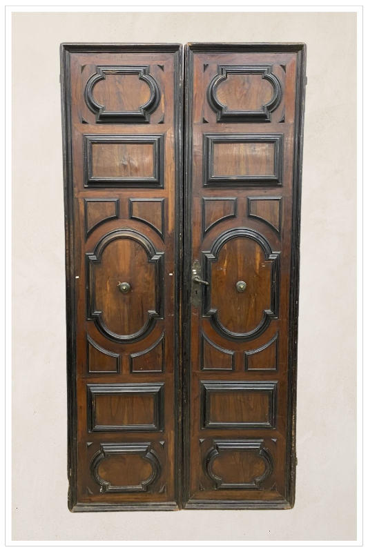 Porta veneziana lastronata