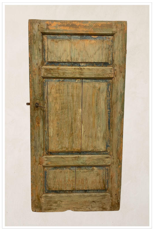 Porta rustica emiliana
