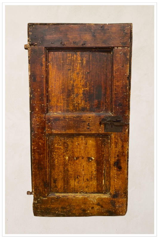 Porta rustica