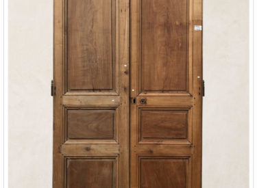 Coppia di porte
