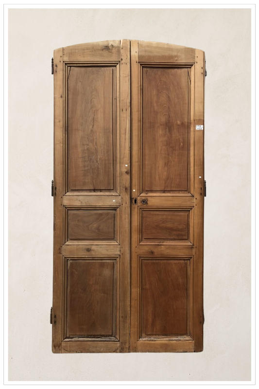 Coppia di porte