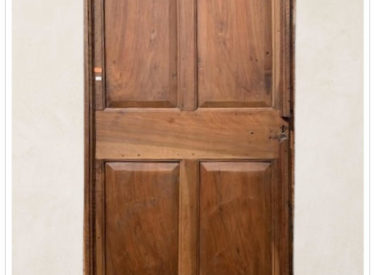 Porta ad un battente