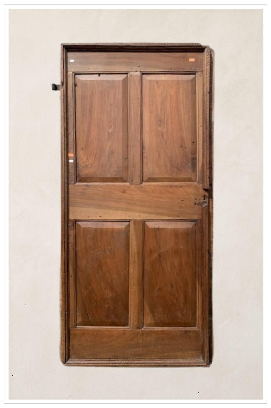 Porta ad un battente