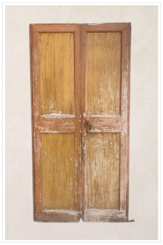 Porta laccata