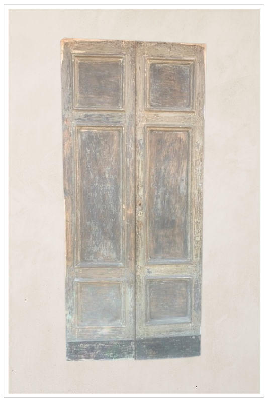 Porta laccata