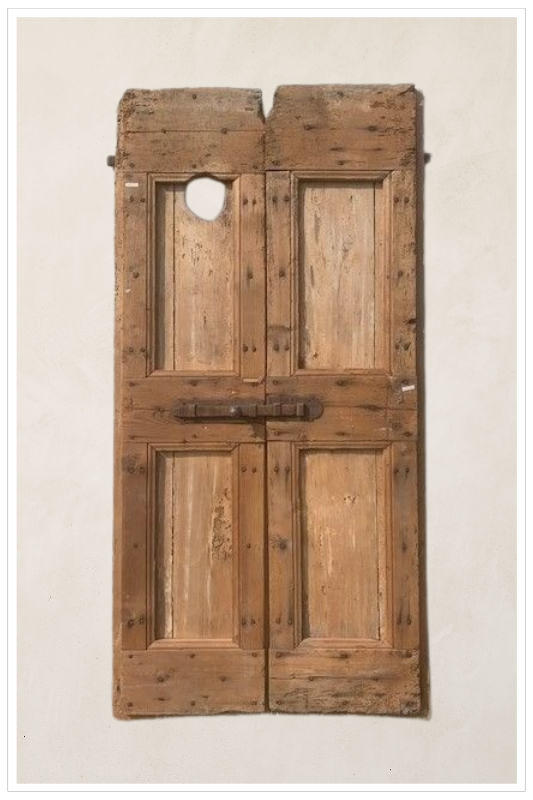 Porta rustica