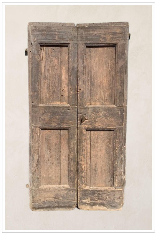 Porta rustica