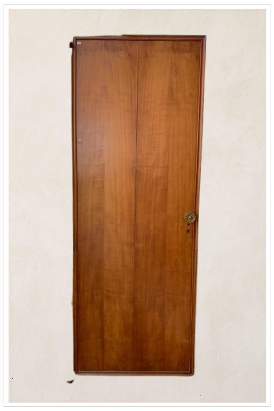 Coppia di porte veneziane
