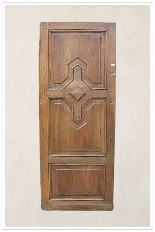 Coppia di porte singole