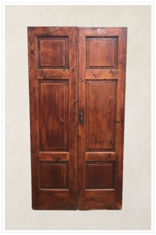 Porta rustica emiliana