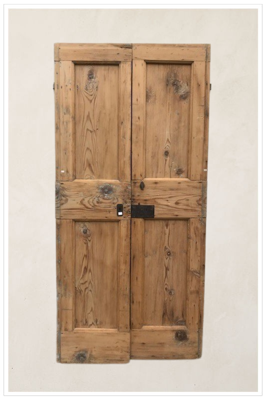 Porta rustica