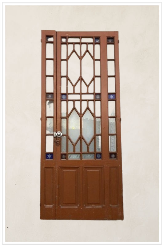 Porta a vetri