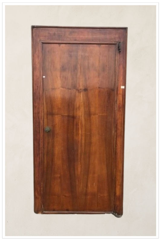 Coppia di porte