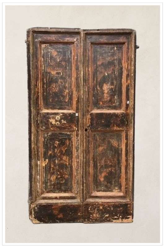 Porta laccata
