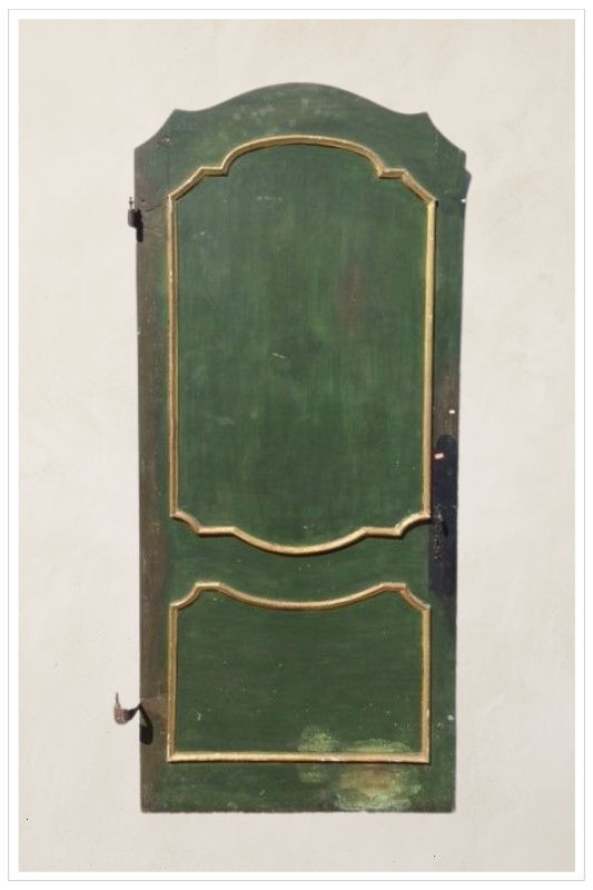 Porte laccate