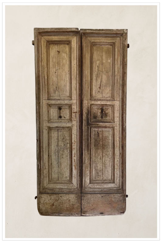 Porta laccata