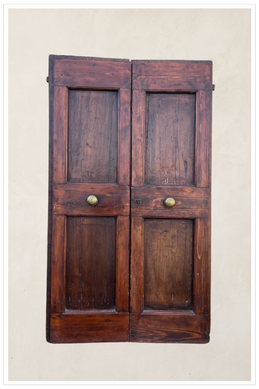 Porta rustica