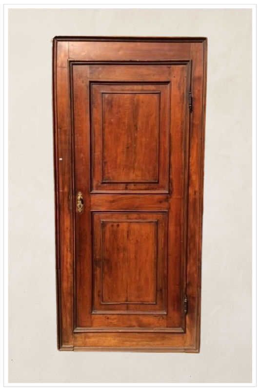 Porte con telaio