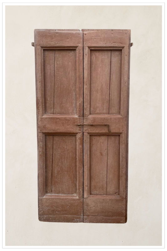 Porta rustica