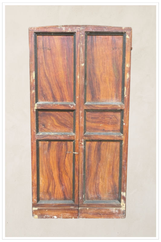 Porta dipinta