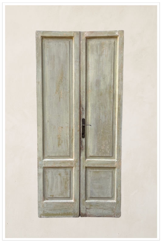 Porta a doppia anta