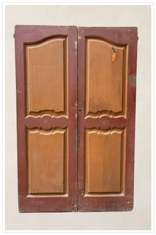 Porta laccata