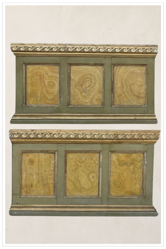 Pannelli di boiserie