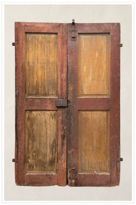 Porta laccata