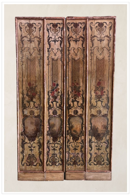 Porta a soffietto