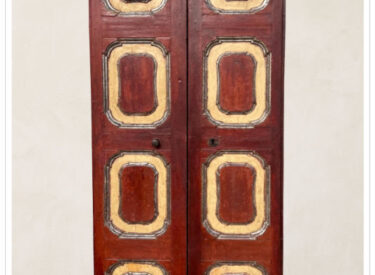 Porta laccata