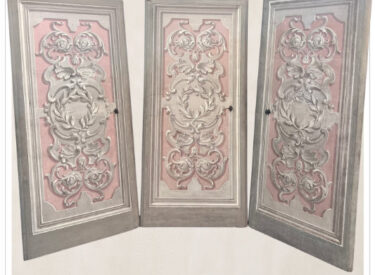 Tre porte antiche