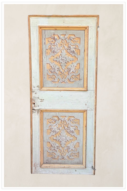 Anta singola laccata