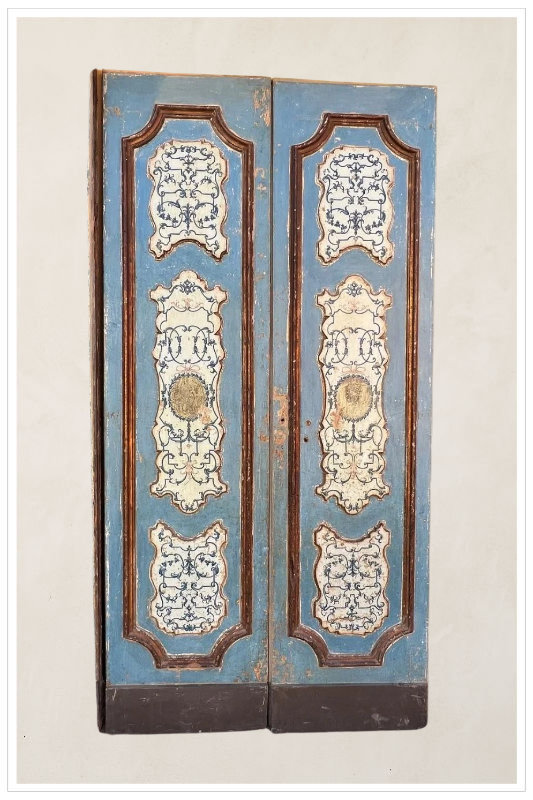 Quattro porte napoletane
