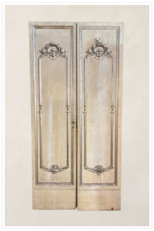 Porta laccata